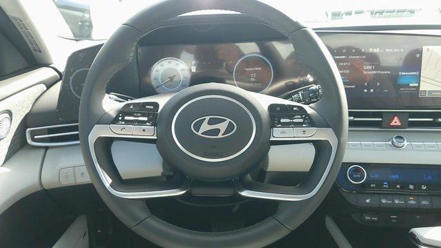 new 2025 Hyundai Elantra car, priced at $28,355