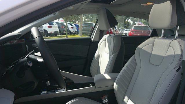 new 2025 Hyundai Elantra car, priced at $28,355