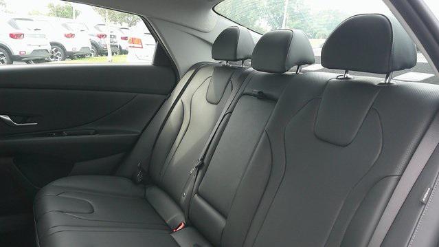 new 2025 Hyundai Elantra car, priced at $28,360