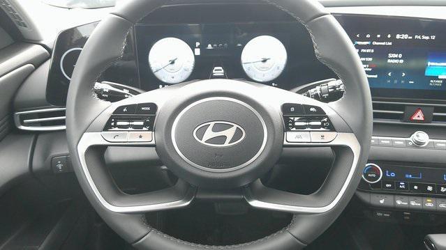 new 2025 Hyundai Elantra car, priced at $28,360