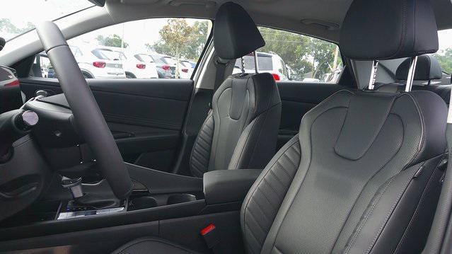 new 2025 Hyundai Elantra car, priced at $28,360