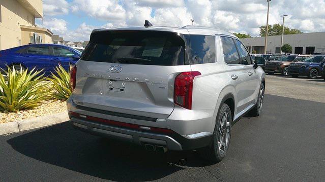 used 2023 Hyundai Palisade car, priced at $38,900