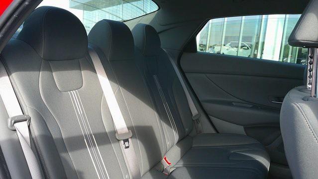 used 2023 Hyundai Elantra car, priced at $18,820