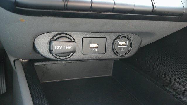 used 2023 Hyundai Elantra car, priced at $18,820