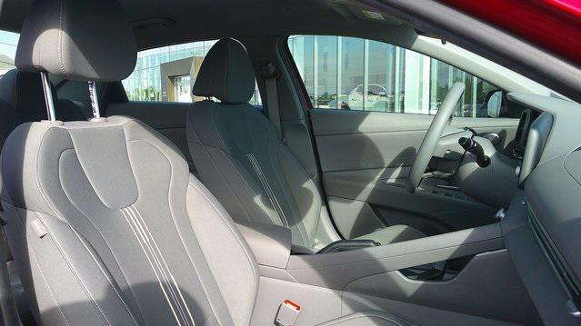 used 2023 Hyundai Elantra car, priced at $18,820