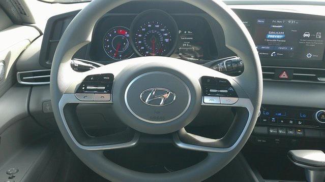 used 2023 Hyundai Elantra car, priced at $18,820