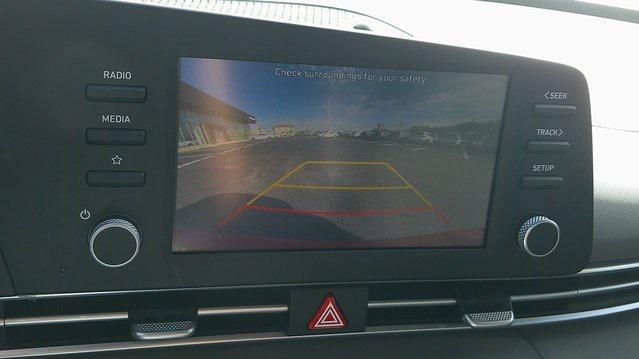 used 2023 Hyundai Elantra car, priced at $18,820