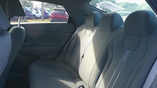 used 2023 Hyundai Elantra car, priced at $18,820