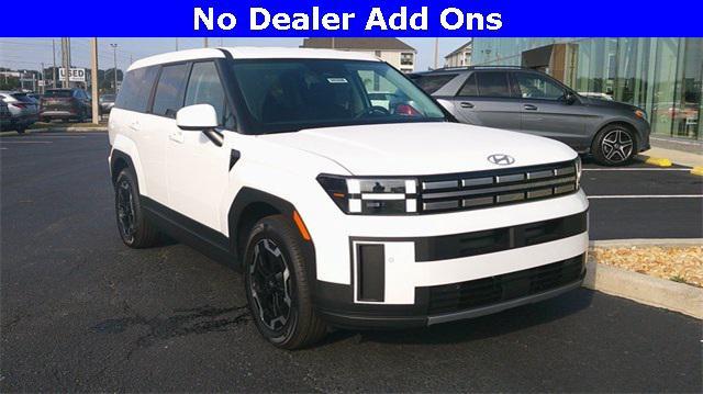 new 2026 Hyundai Santa Fe car, priced at $35,885