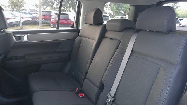 new 2026 Hyundai Santa Fe car, priced at $35,885