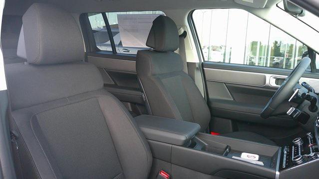 new 2026 Hyundai Santa Fe car, priced at $35,885