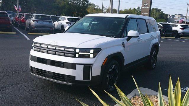 new 2026 Hyundai Santa Fe car, priced at $35,885