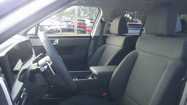 new 2026 Hyundai Santa Fe car, priced at $35,885