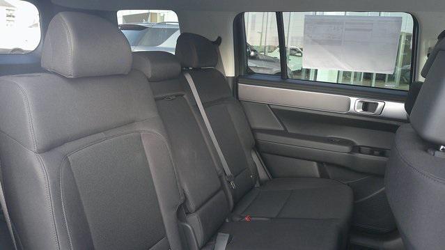 new 2026 Hyundai Santa Fe car, priced at $35,885