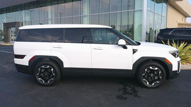 new 2026 Hyundai Santa Fe car, priced at $35,885