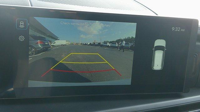 new 2026 Hyundai Santa Fe car, priced at $35,885