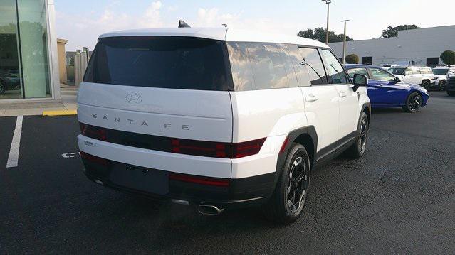 new 2026 Hyundai Santa Fe car, priced at $35,885