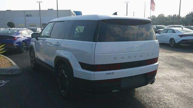 new 2026 Hyundai Santa Fe car, priced at $35,885