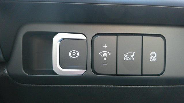 new 2026 Hyundai Santa Fe car, priced at $35,885