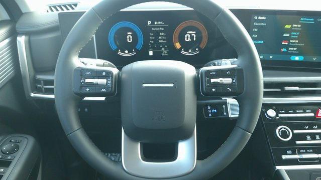 new 2026 Hyundai Santa Fe car, priced at $35,885