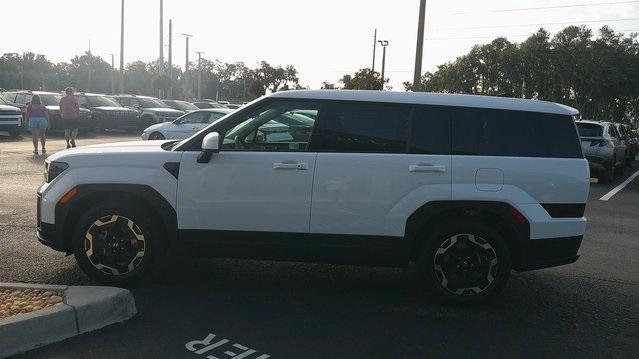 new 2026 Hyundai Santa Fe car, priced at $35,885
