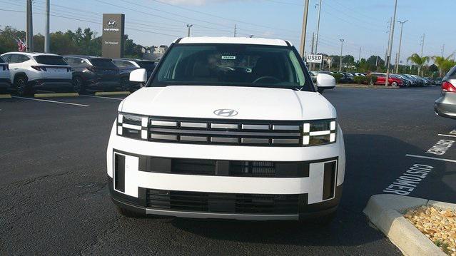 new 2026 Hyundai Santa Fe car, priced at $35,885