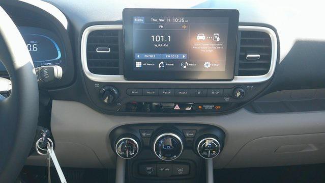 used 2023 Hyundai Venue car, priced at $19,900