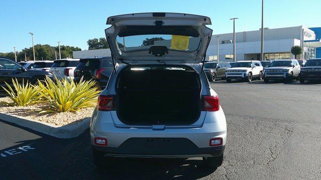 used 2023 Hyundai Venue car, priced at $19,900
