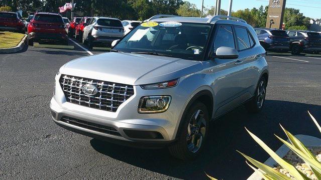 used 2023 Hyundai Venue car, priced at $19,900