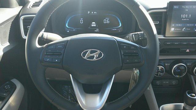 used 2023 Hyundai Venue car, priced at $19,900