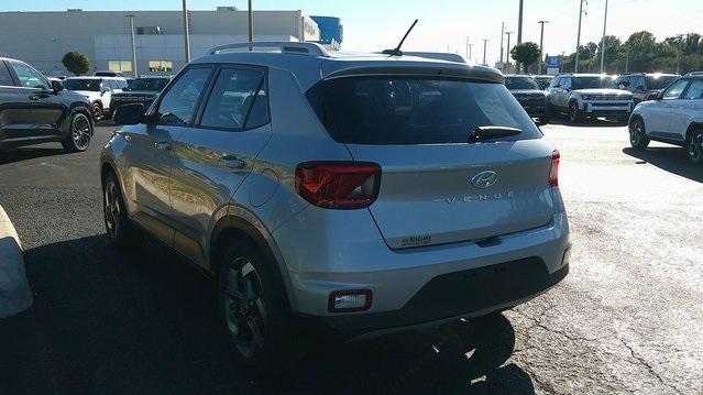 used 2023 Hyundai Venue car, priced at $19,900