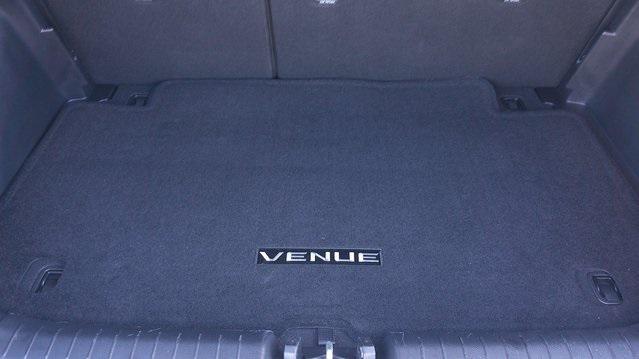 used 2023 Hyundai Venue car, priced at $19,900