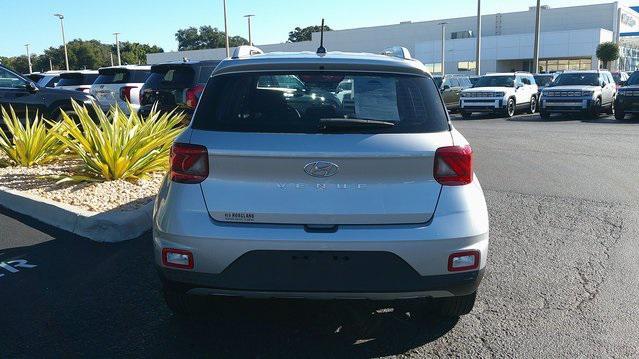 used 2023 Hyundai Venue car, priced at $19,900
