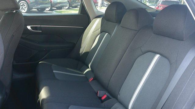 used 2022 Hyundai Sonata car, priced at $18,990