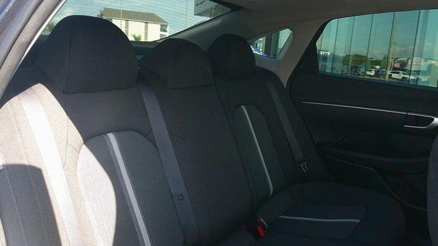 used 2022 Hyundai Sonata car, priced at $18,990
