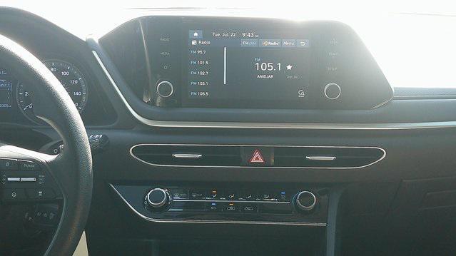 used 2022 Hyundai Sonata car, priced at $18,990