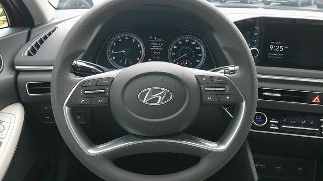 used 2023 Hyundai Sonata car, priced at $22,800