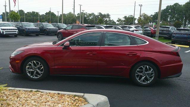 used 2023 Hyundai Sonata car, priced at $22,800