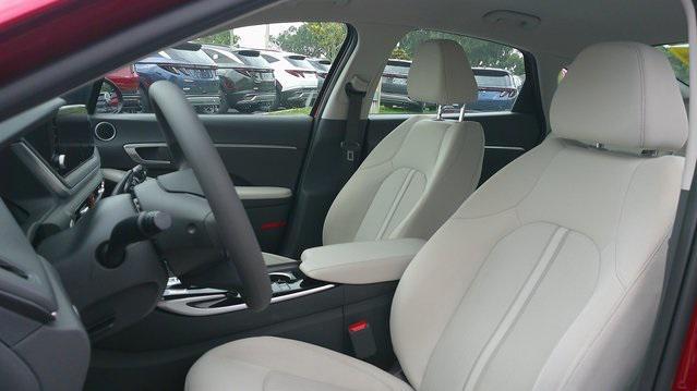 used 2023 Hyundai Sonata car, priced at $22,800