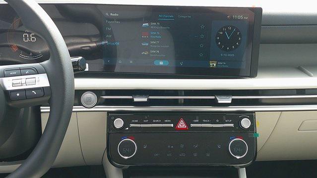 new 2025 Hyundai Tucson car, priced at $32,446