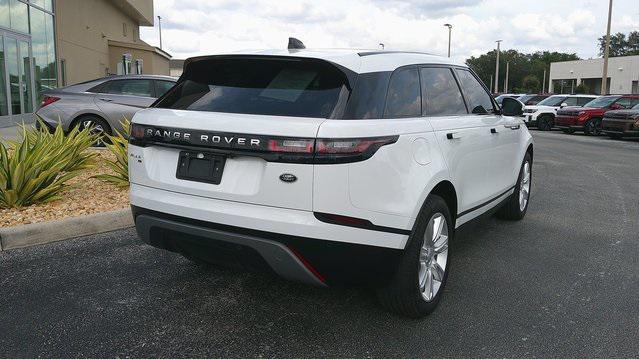 used 2021 Land Rover Range Rover Velar car, priced at $36,900