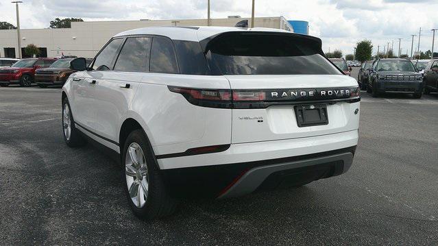 used 2021 Land Rover Range Rover Velar car, priced at $36,900