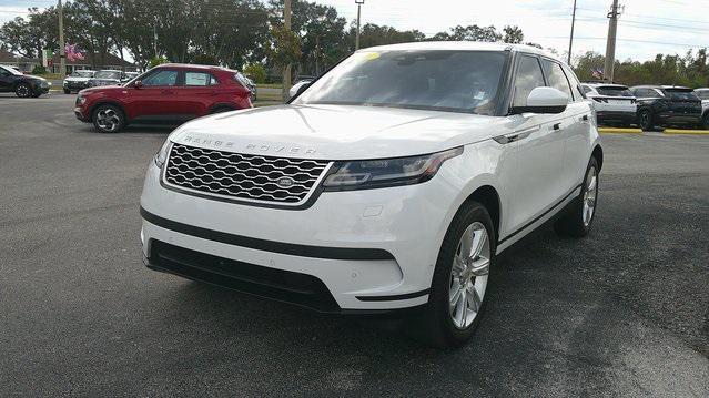 used 2021 Land Rover Range Rover Velar car, priced at $36,900