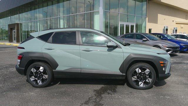 new 2025 Hyundai Kona car, priced at $28,019