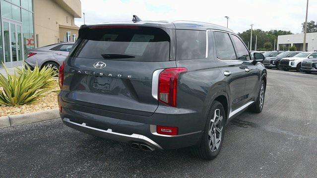 used 2022 Hyundai Palisade car, priced at $36,900