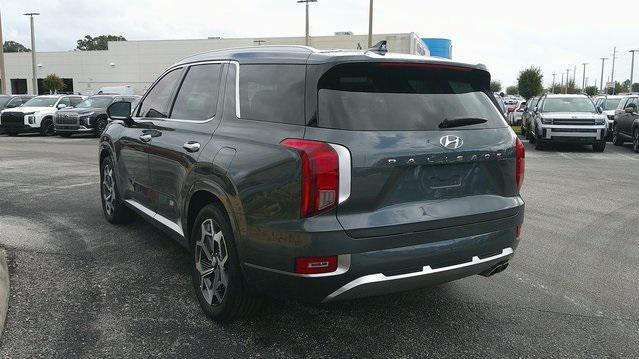 used 2022 Hyundai Palisade car, priced at $36,900