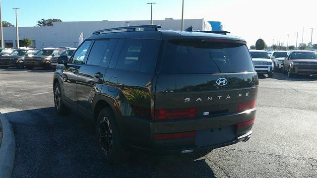 new 2025 Hyundai Santa Fe car, priced at $37,630