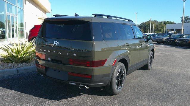 new 2025 Hyundai Santa Fe car, priced at $37,630