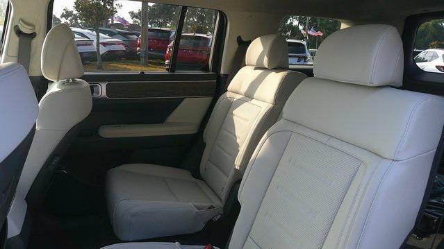 new 2026 Hyundai SANTA FE HEV car, priced at $50,219