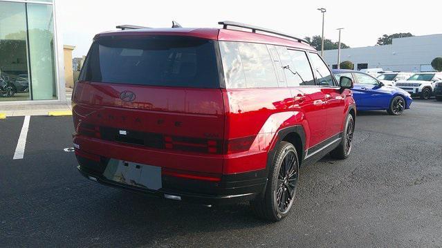 new 2026 Hyundai SANTA FE HEV car, priced at $50,219